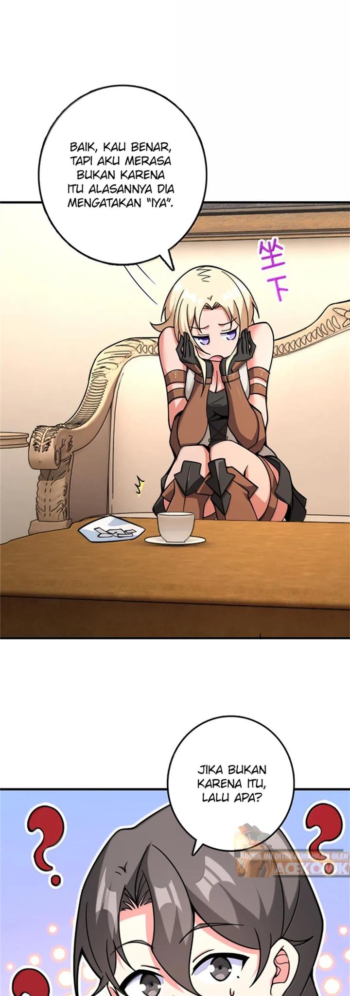 Release That Witch Chap 597 - Next Chap 598