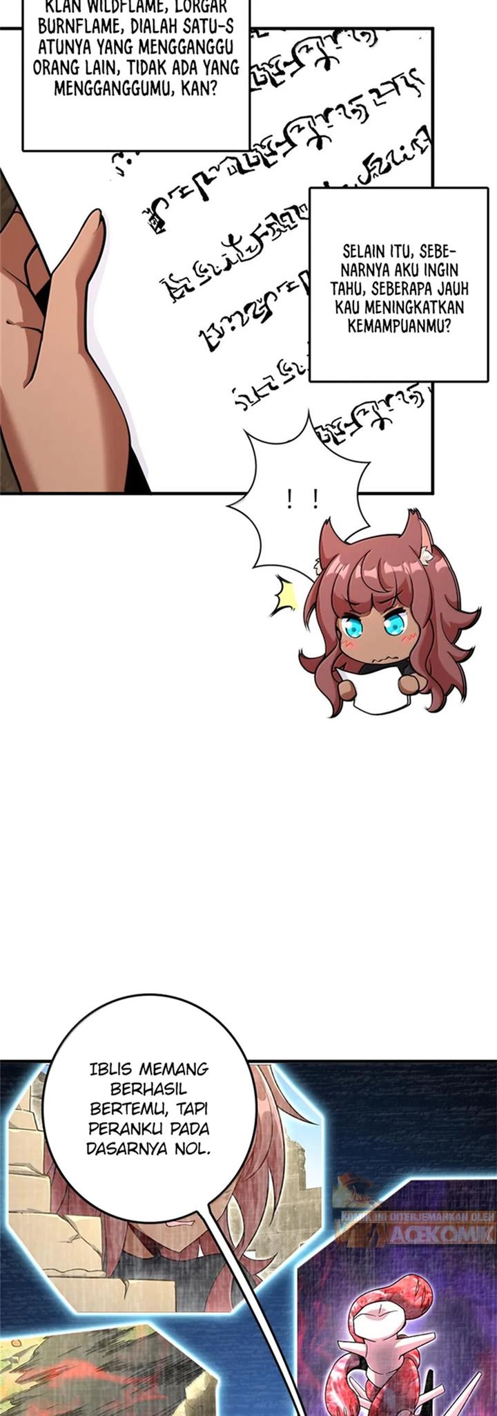 Release That Witch Chap 597 - Next Chap 598