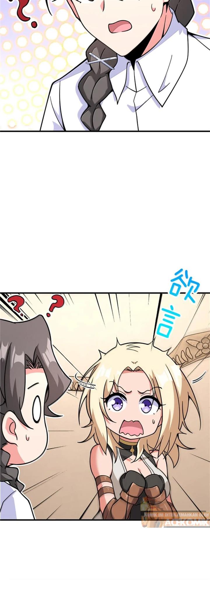 Release That Witch Chap 597 - Next Chap 598