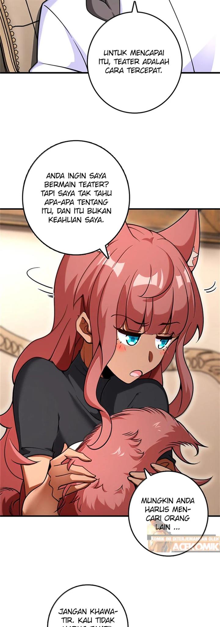 Release That Witch Chap 597 - Next Chap 598