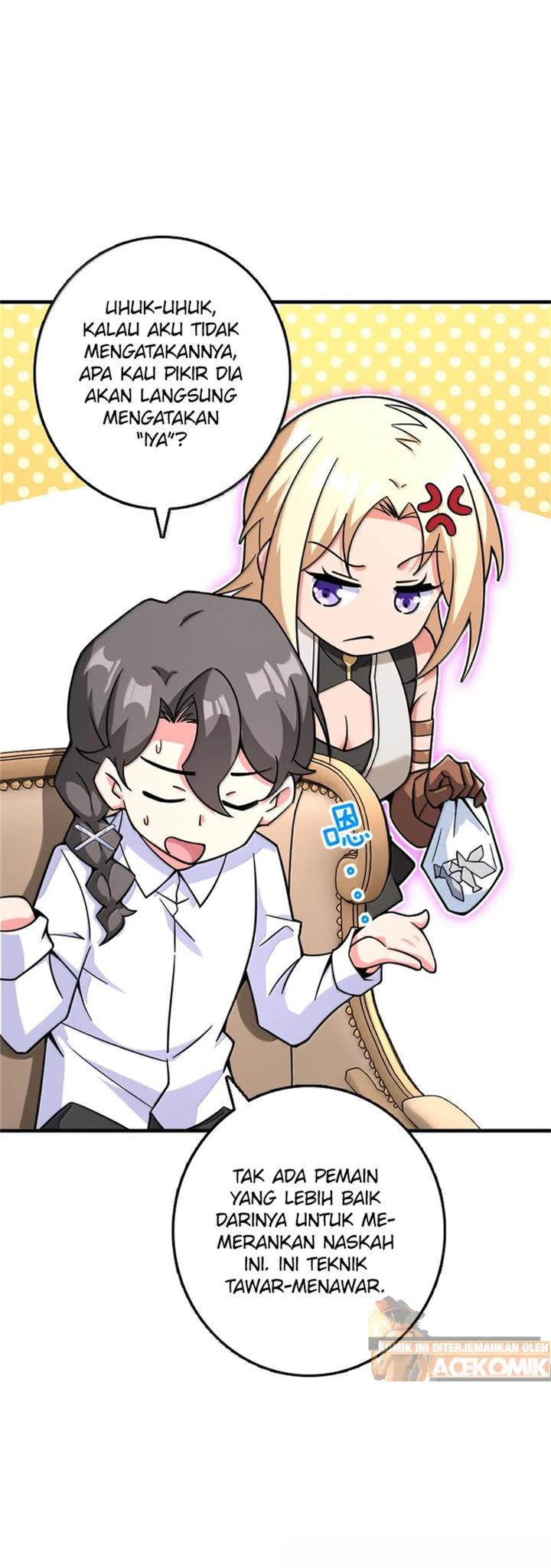 Release That Witch Chap 597 - Next Chap 598