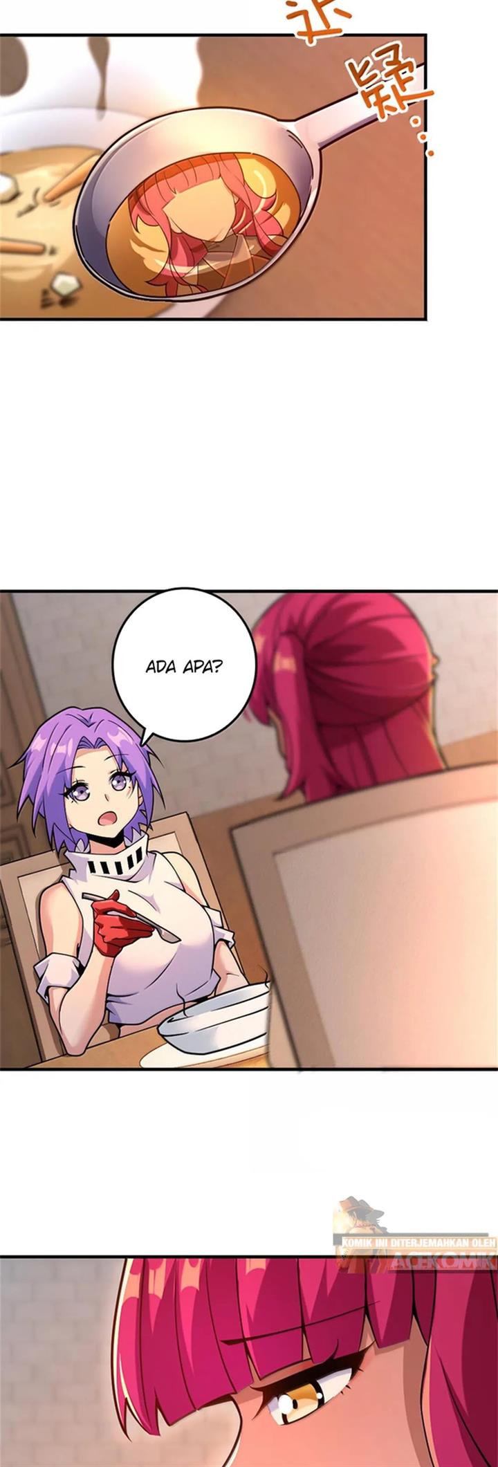 Release That Witch Chap 594 - Next Chap 595