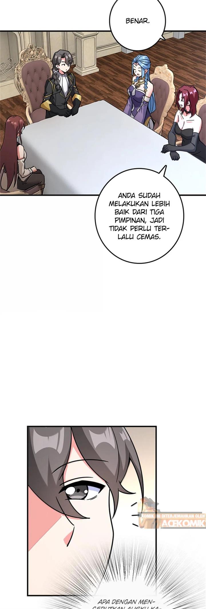 Release That Witch Chap 594 - Next Chap 595