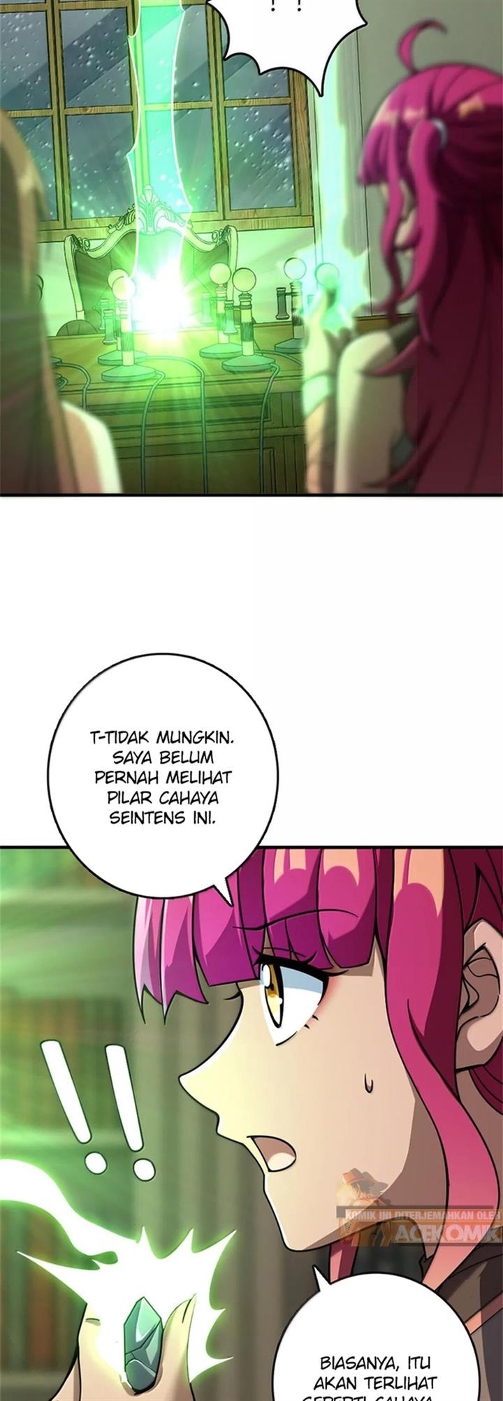 Release That Witch Chap 595 - Next Chap 596