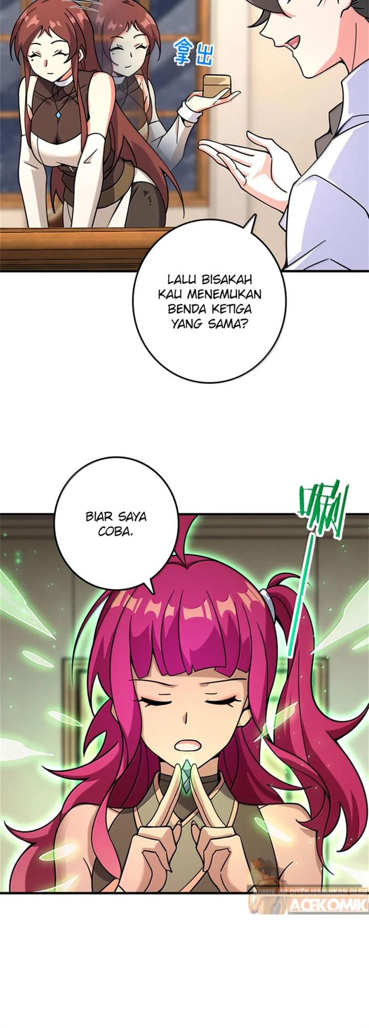 Release That Witch Chap 595 - Next Chap 596