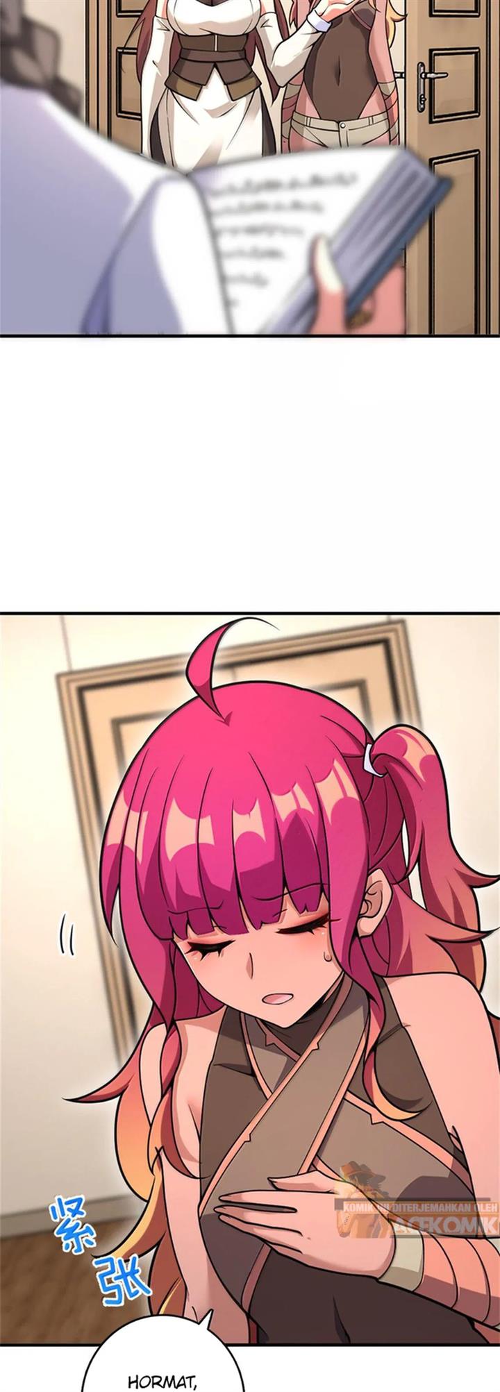 Release That Witch Chap 595 - Next Chap 596