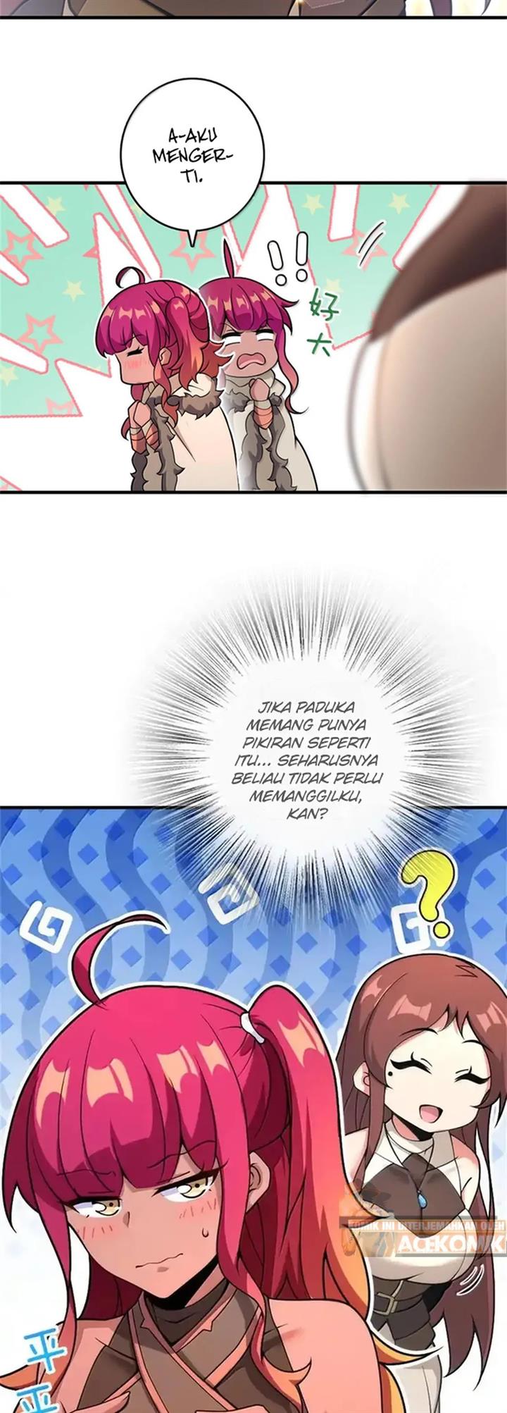 Release That Witch Chap 595 - Next Chap 596