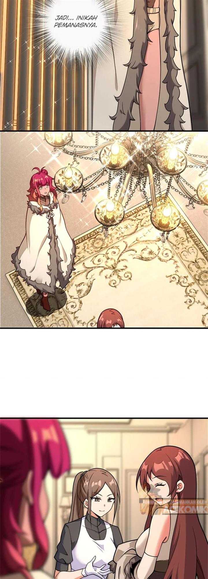 Release That Witch Chap 595 - Next Chap 596