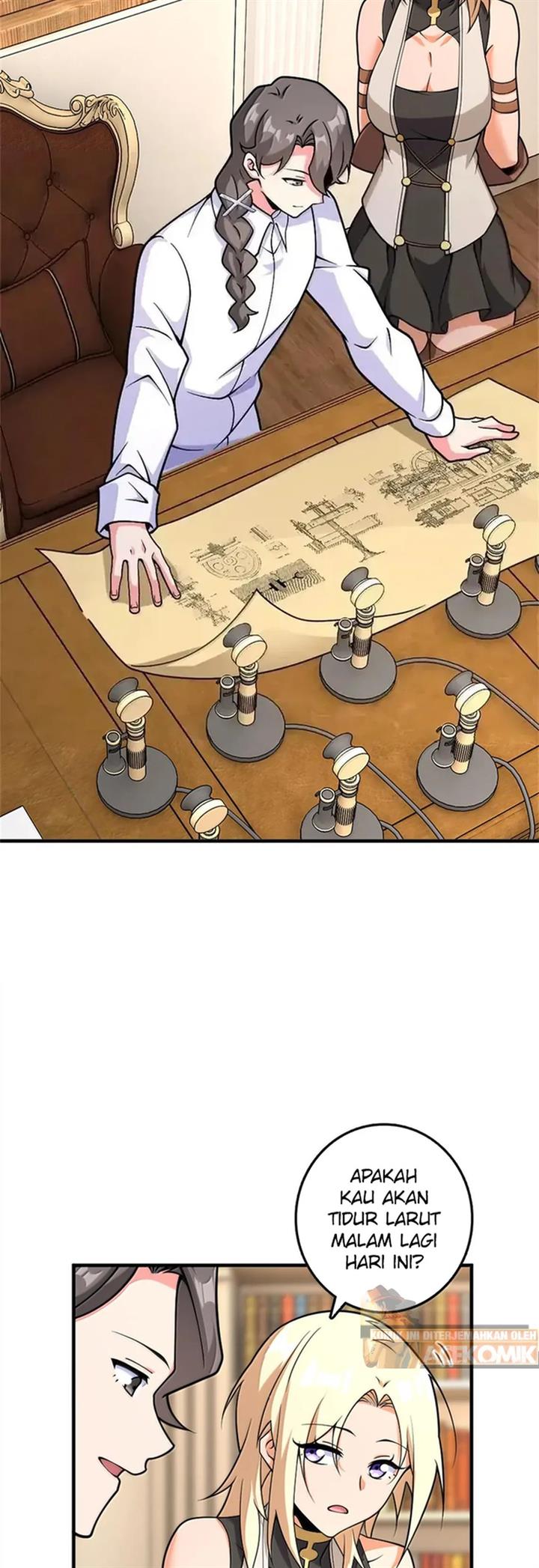 Release That Witch Chap 596 - Next Chap 597