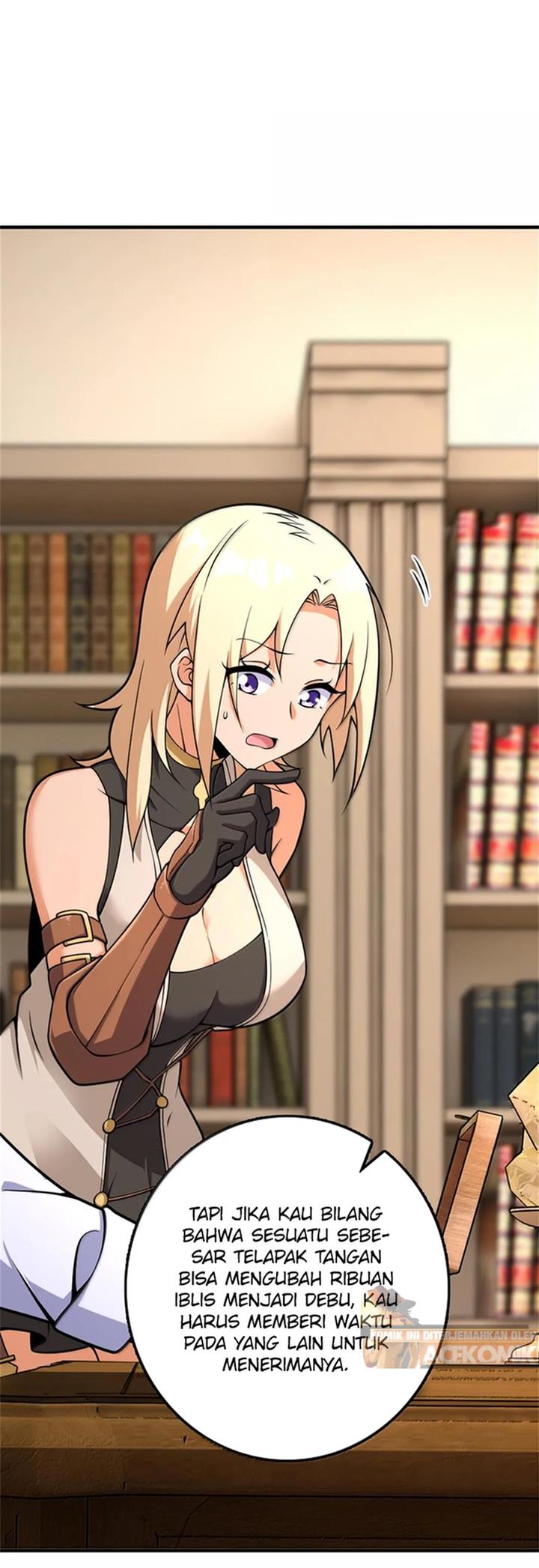 Release That Witch Chap 596 - Next Chap 597