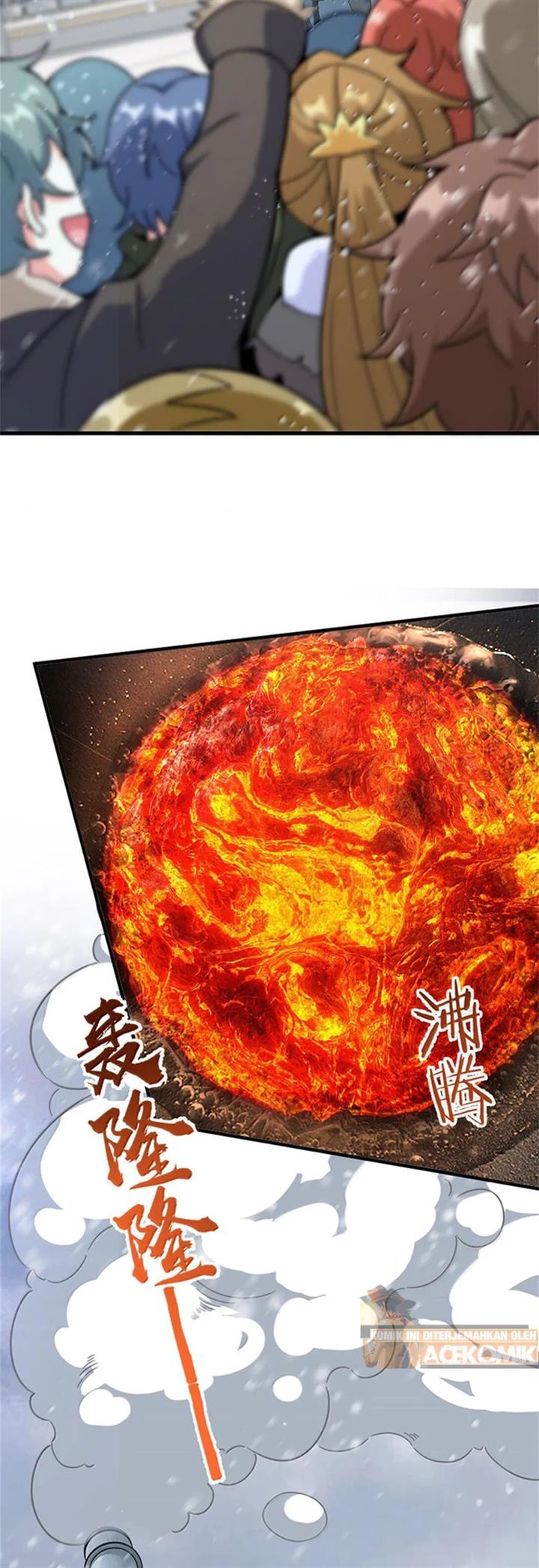 Release That Witch Chap 596 - Next Chap 597