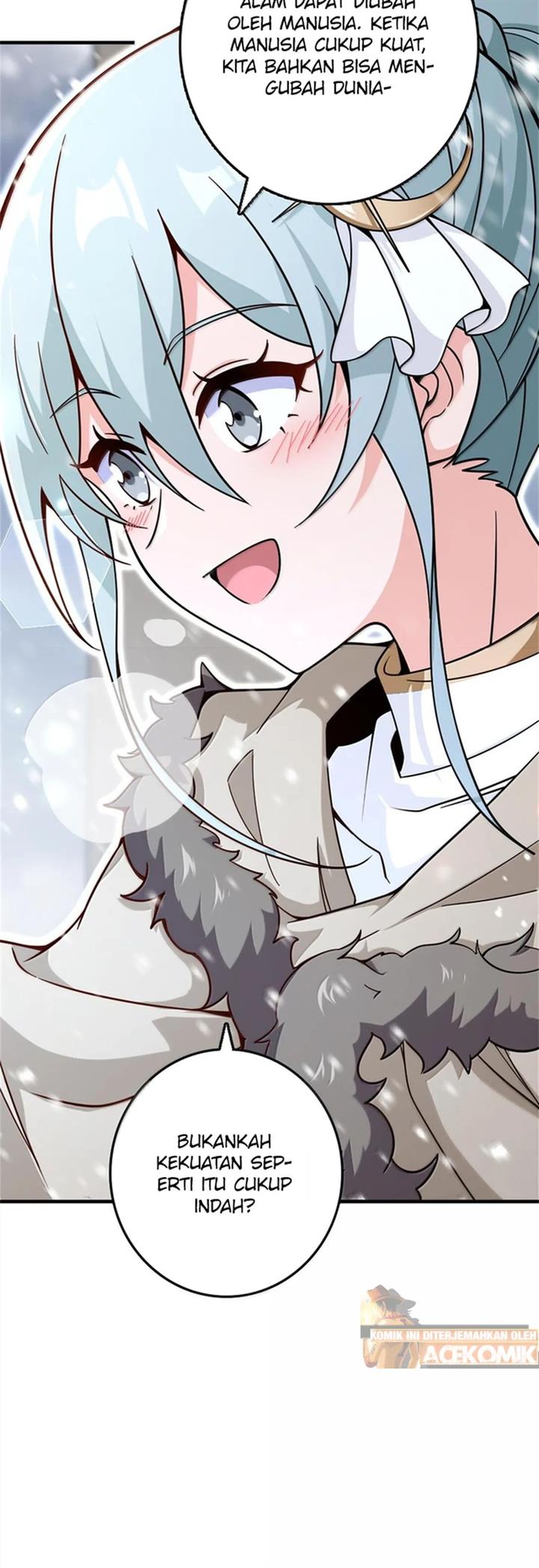 Release That Witch Chap 596 - Next Chap 597