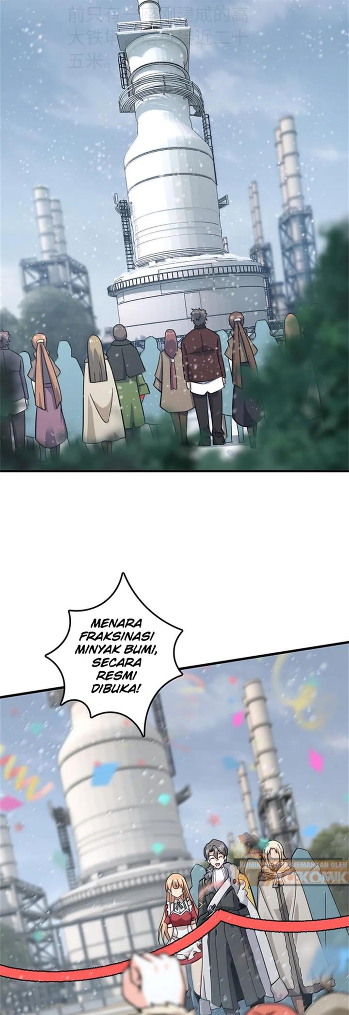 Release That Witch Chap 596 - Next Chap 597