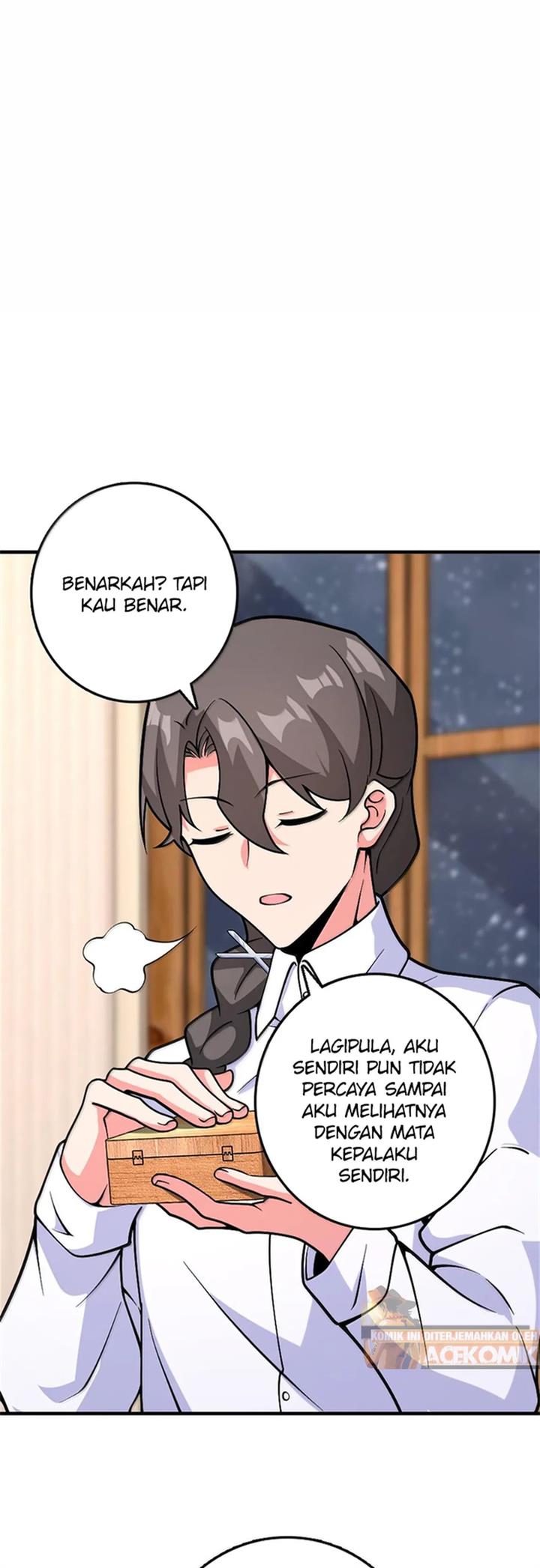 Release That Witch Chap 596 - Next Chap 597