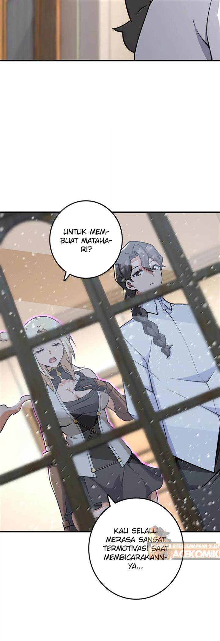 Release That Witch Chap 596 - Next Chap 597