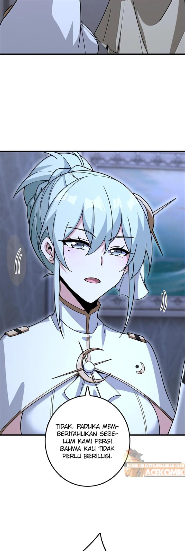 Release That Witch Chap 599 - Next Chap 600