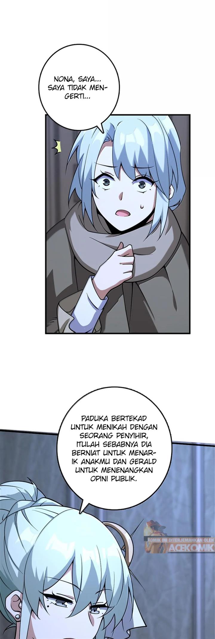 Release That Witch Chap 599 - Next Chap 600