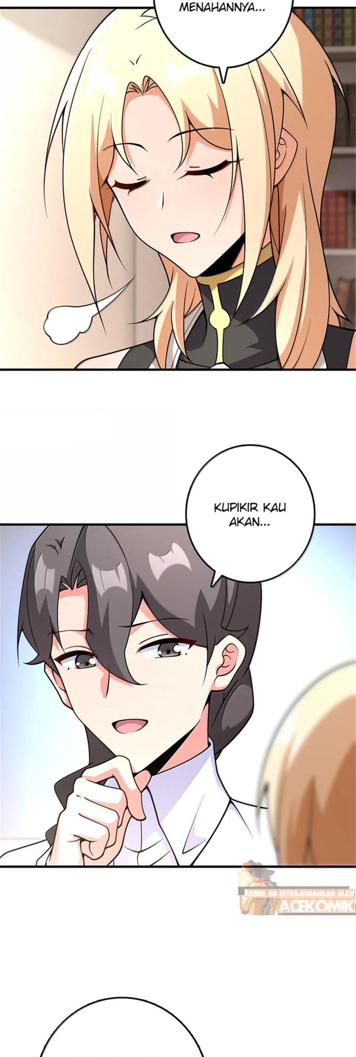 Release That Witch Chap 599 - Next Chap 600