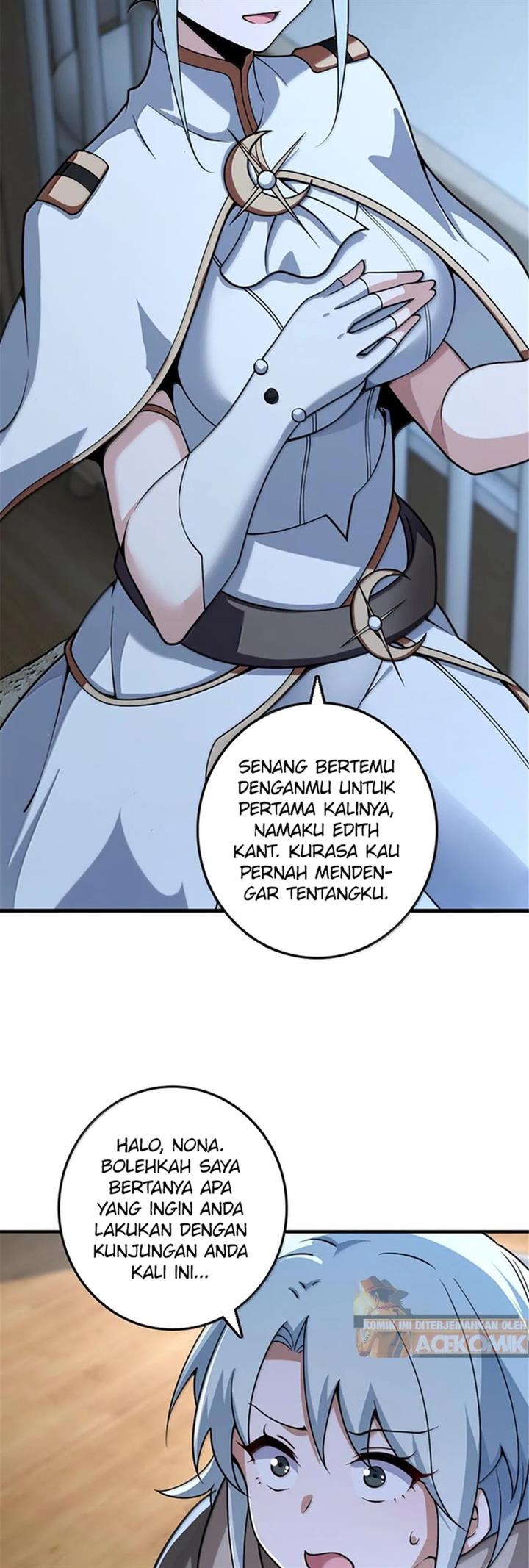 Release That Witch Chap 599 - Next Chap 600