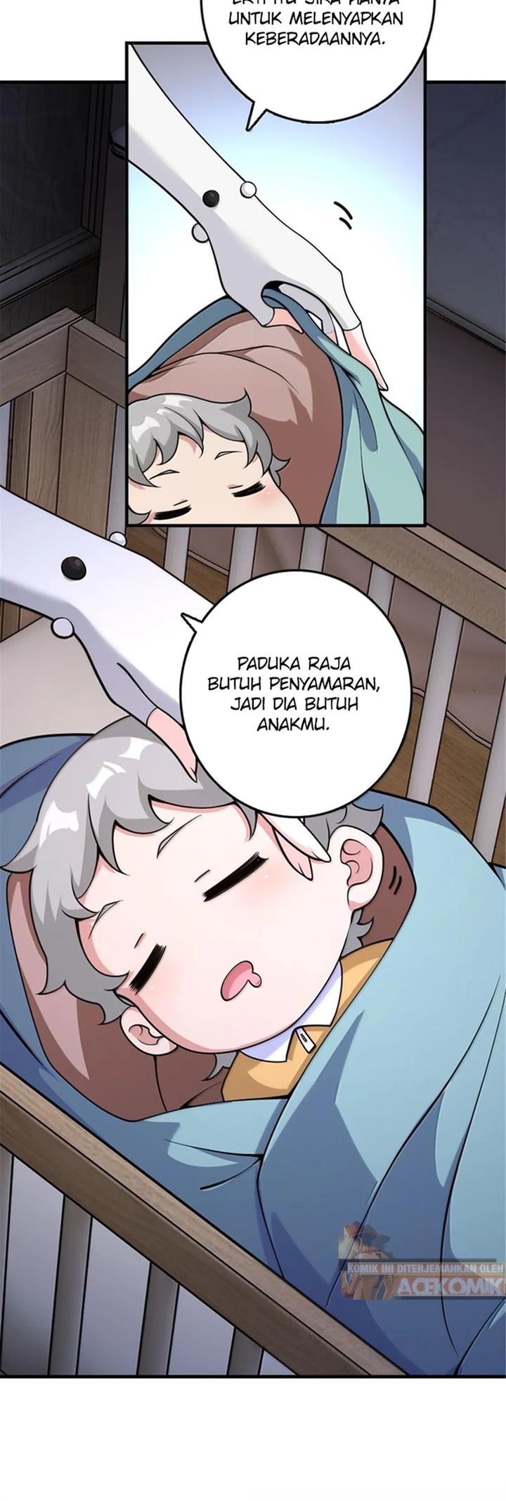 Release That Witch Chap 599 - Next Chap 600