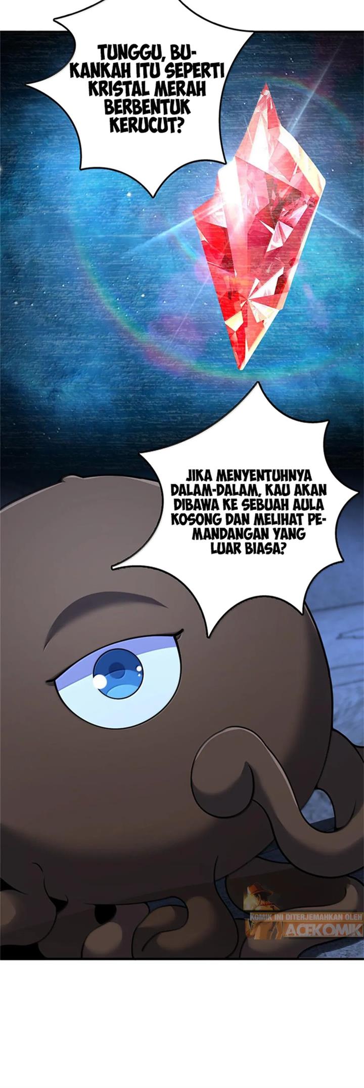 Release That Witch Chap 590 - Next Chap 591