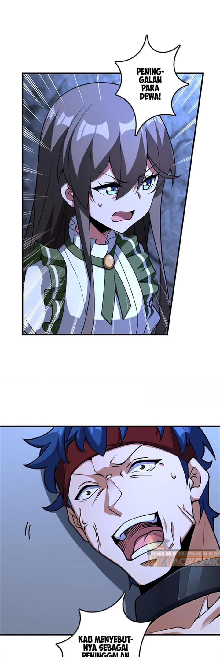 Release That Witch Chap 590 - Next Chap 591