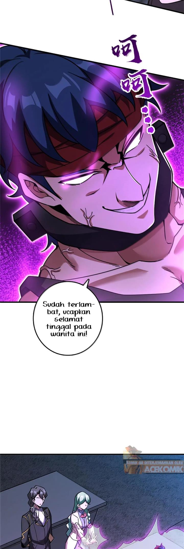 Release That Witch Chap 590 - Next Chap 591