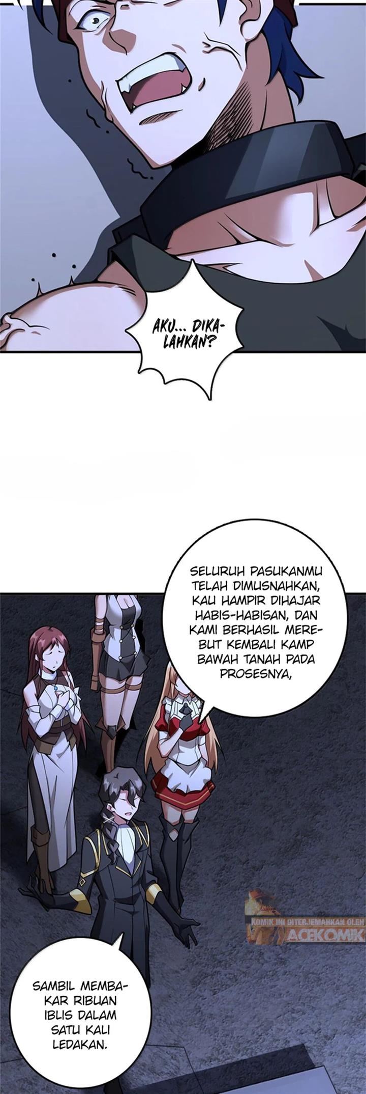 Release That Witch Chap 590 - Next Chap 591