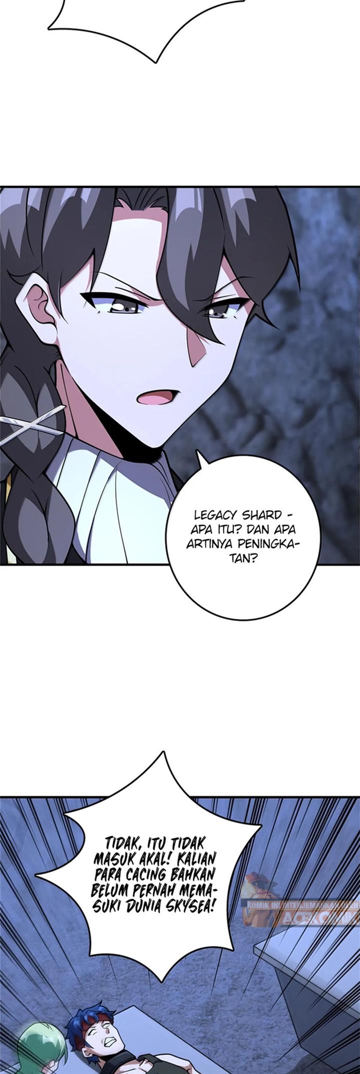 Release That Witch Chap 590 - Next Chap 591