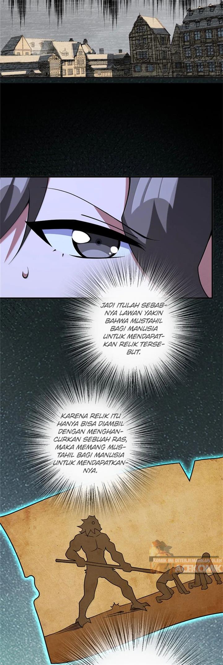 Release That Witch Chap 590 - Next Chap 591