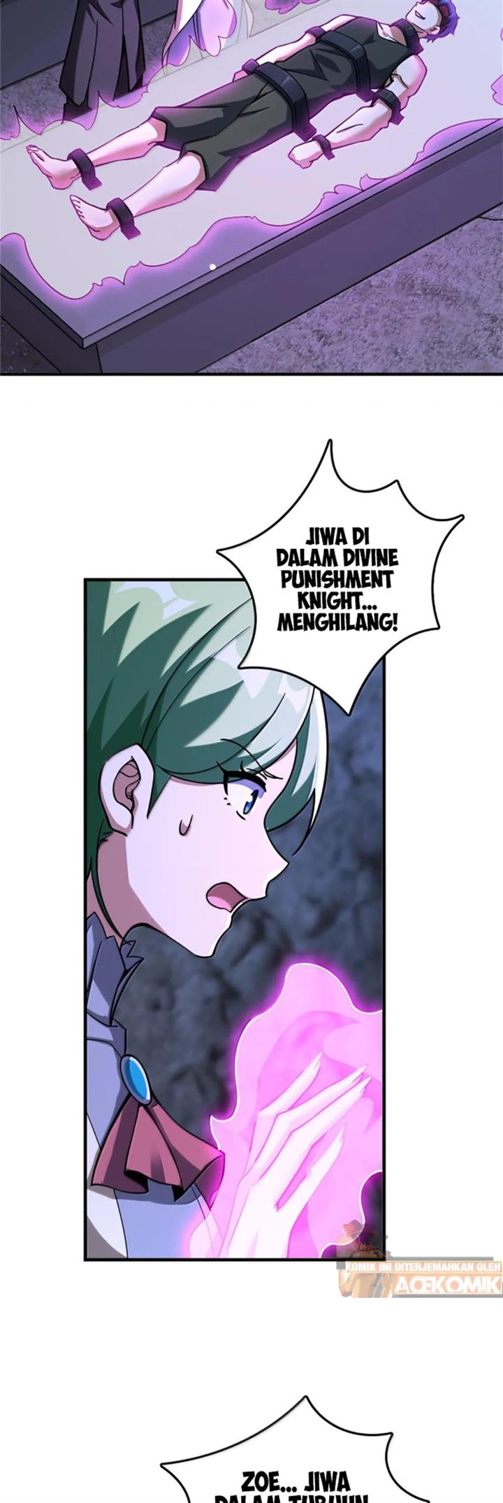 Release That Witch Chap 590 - Next Chap 591