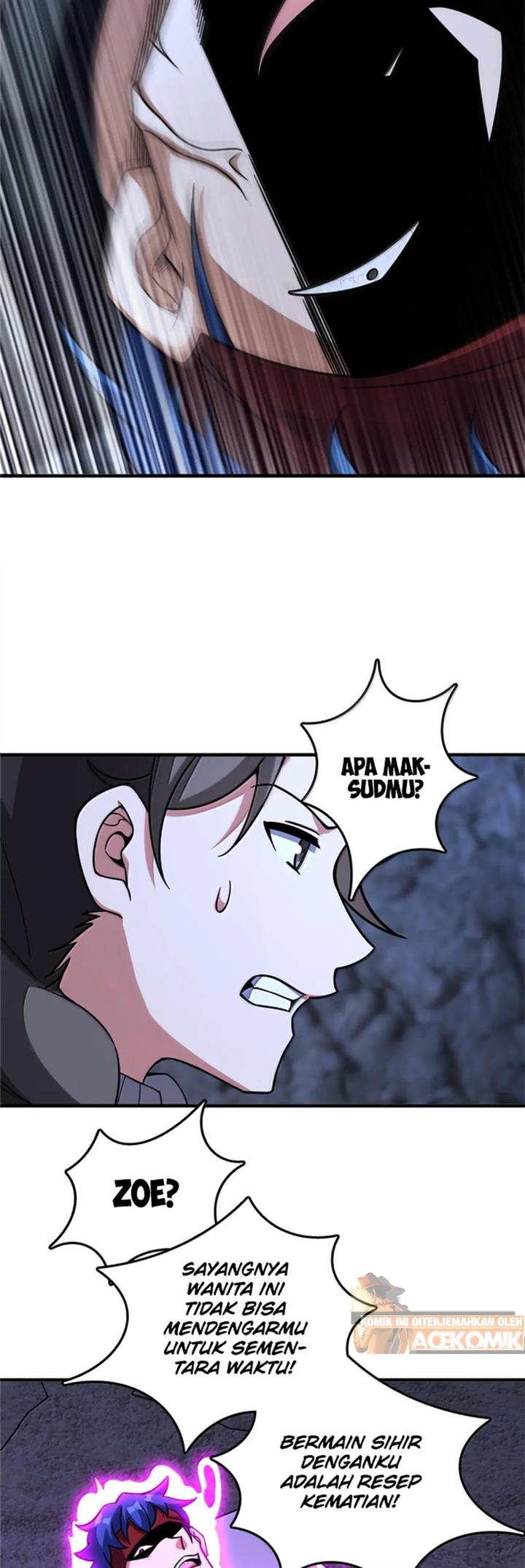 Release That Witch Chap 590 - Next Chap 591