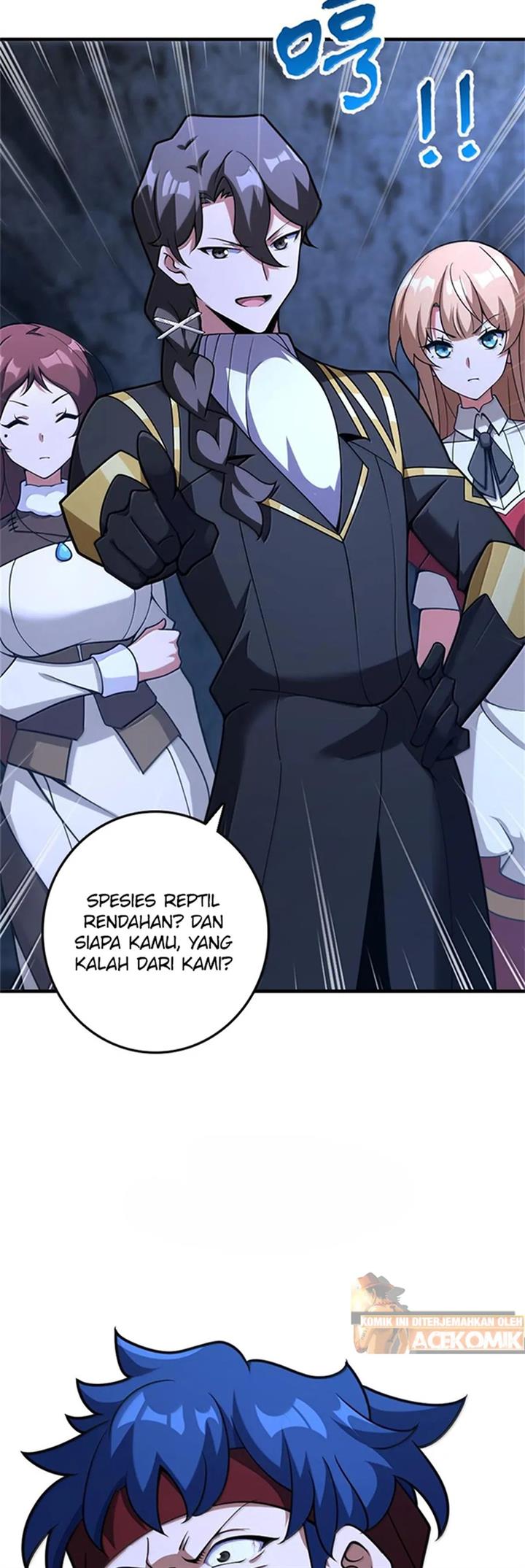 Release That Witch Chap 590 - Next Chap 591