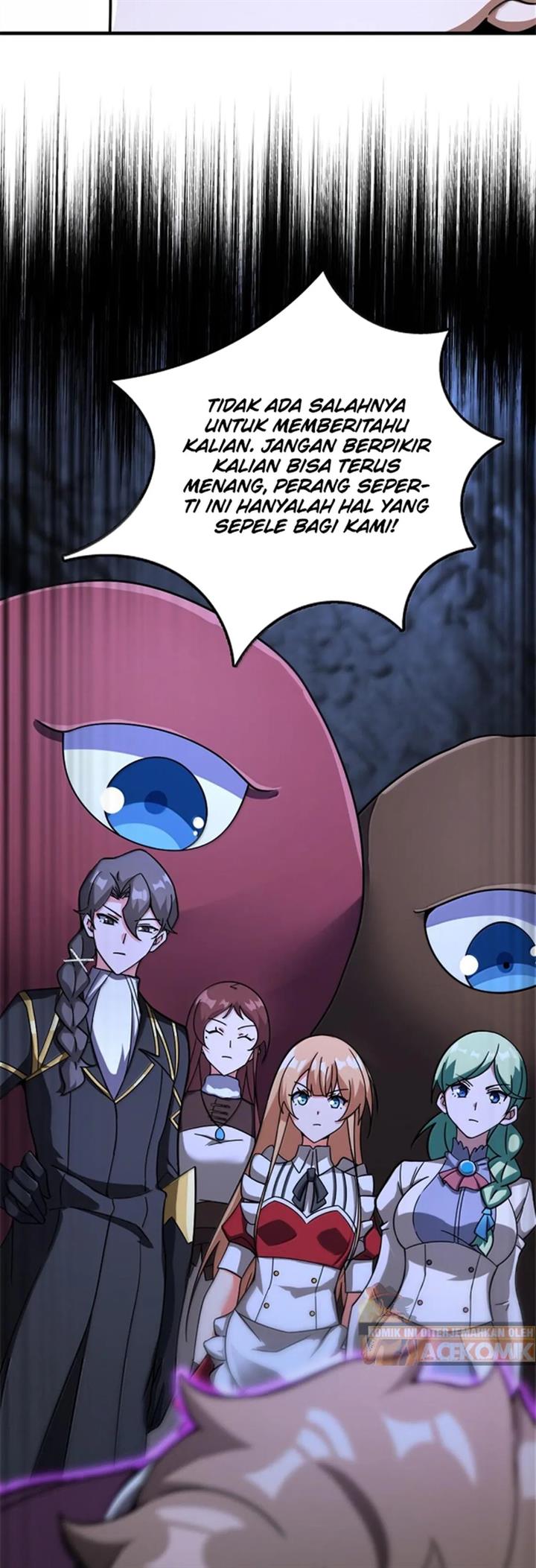 Release That Witch Chap 592 - Next Chap 593