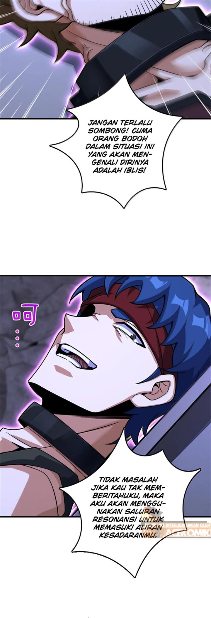 Release That Witch Chap 592 - Next Chap 593