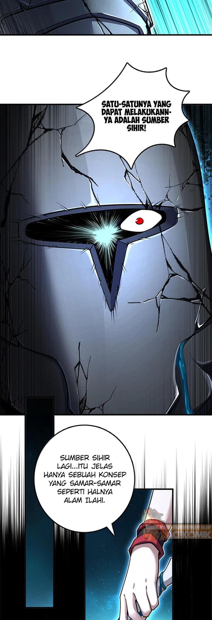 Release That Witch Chap 592 - Next Chap 593