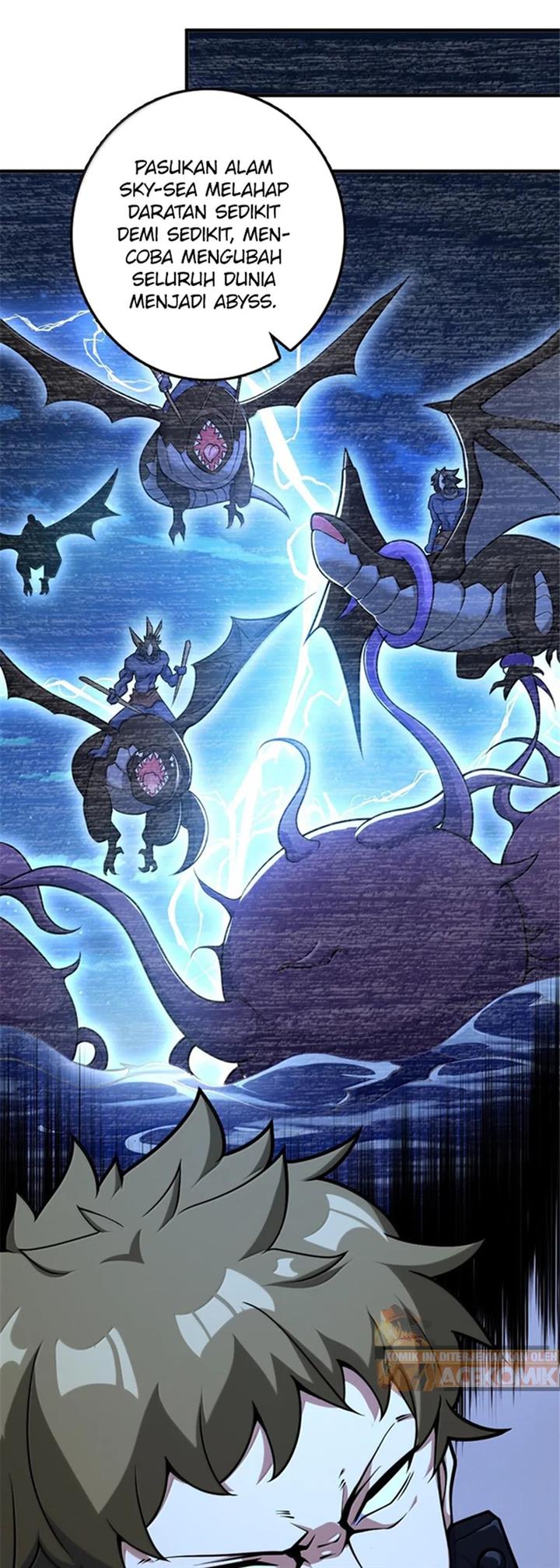 Release That Witch Chap 593 - Next Chap 594