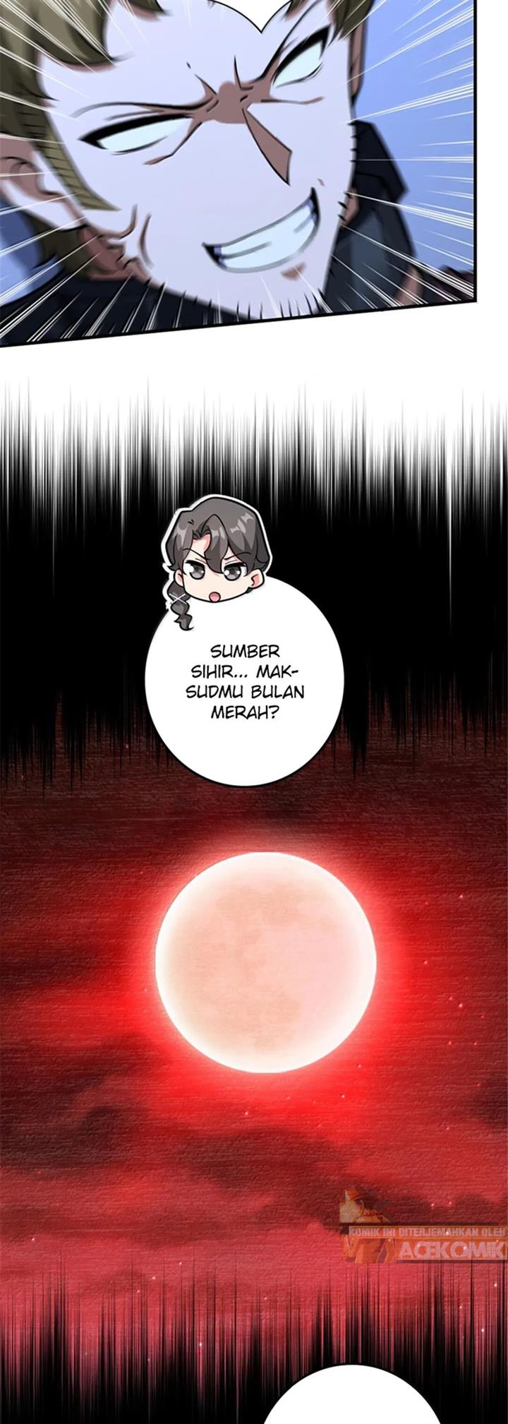 Release That Witch Chap 593 - Next Chap 594