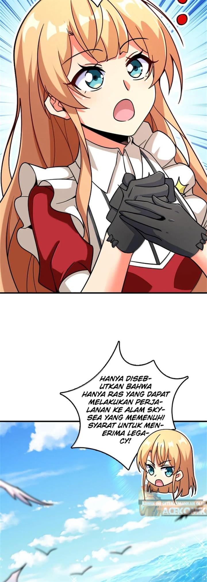 Release That Witch Chap 593 - Next Chap 594