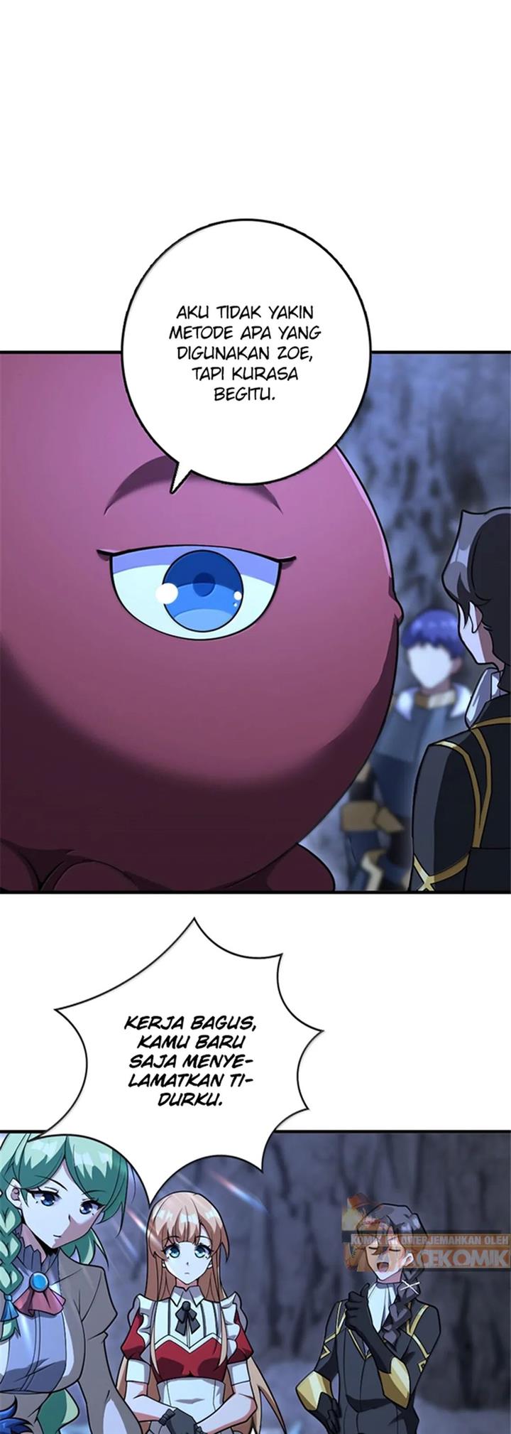 Release That Witch Chap 593 - Next Chap 594