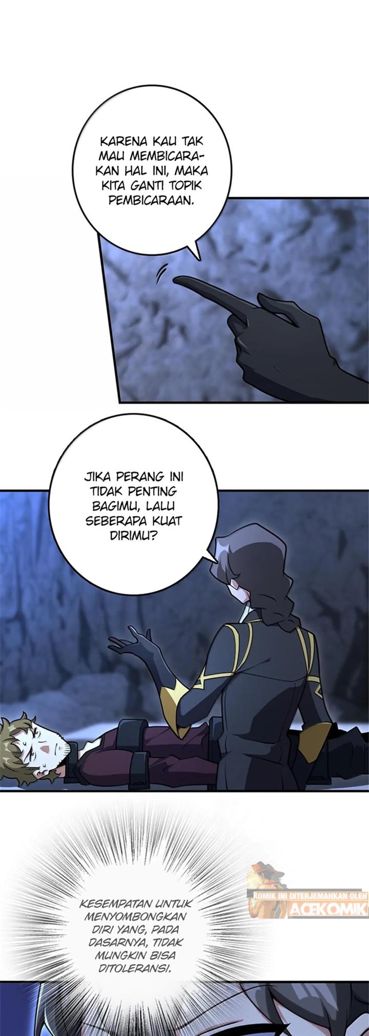 Release That Witch Chap 593 - Next Chap 594