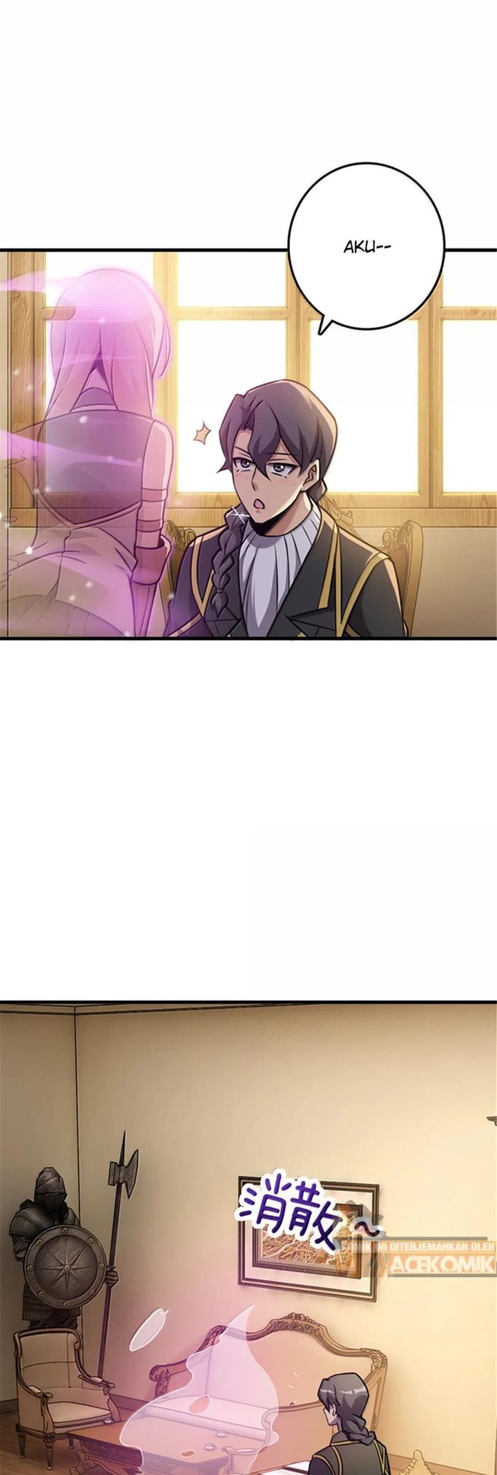 Release That Witch Chap 607 - Next Chap 608