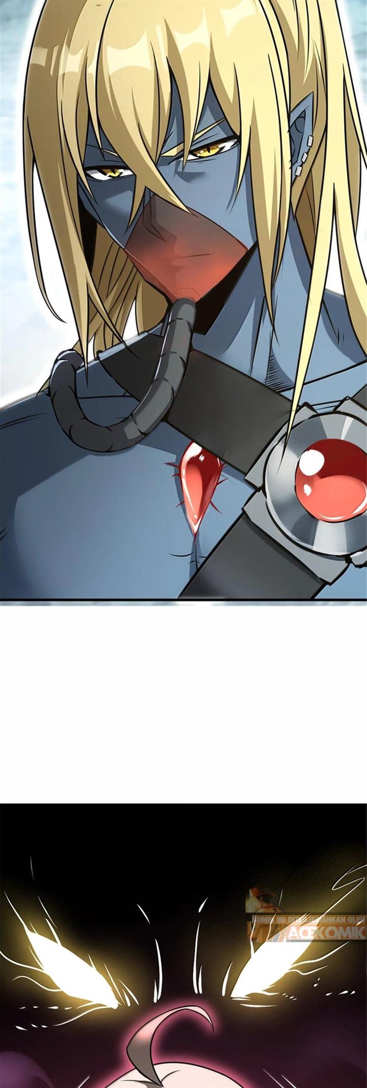 Release That Witch Chap 607 - Next Chap 608