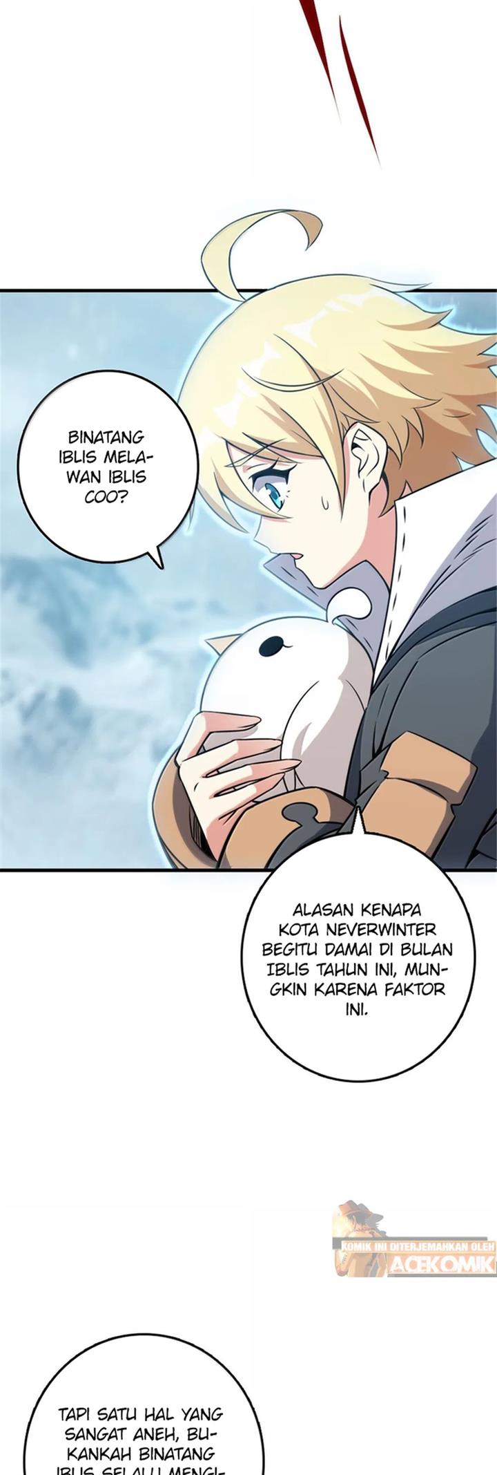 Release That Witch Chap 607 - Next Chap 608