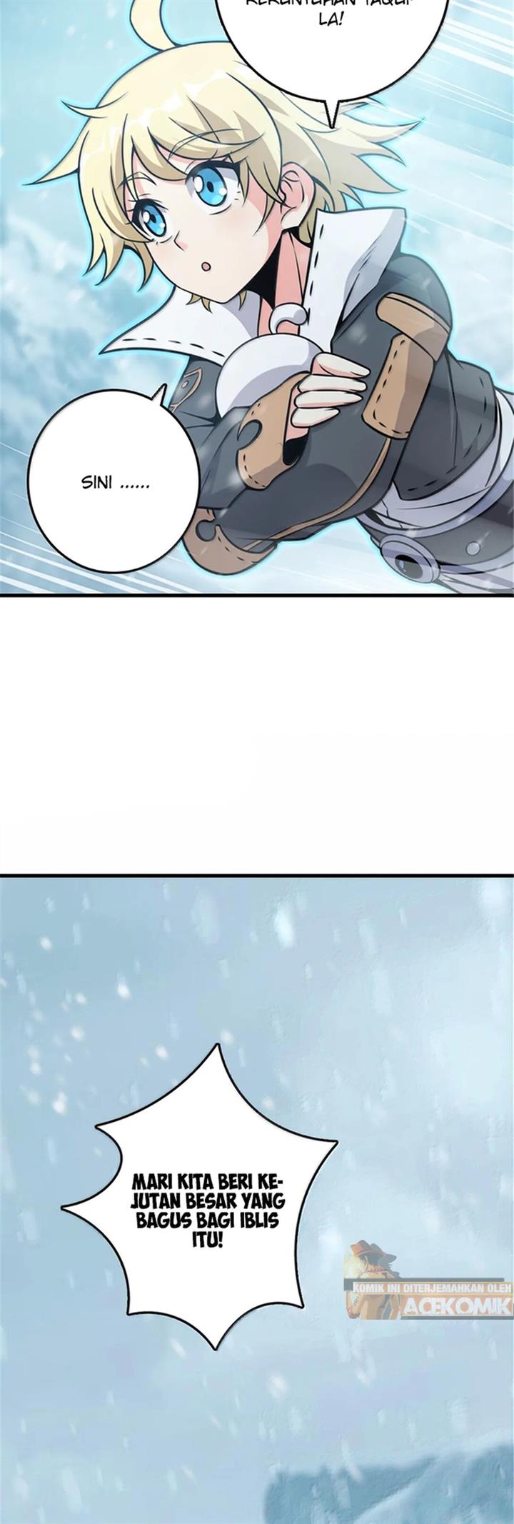 Release That Witch Chap 607 - Next Chap 608