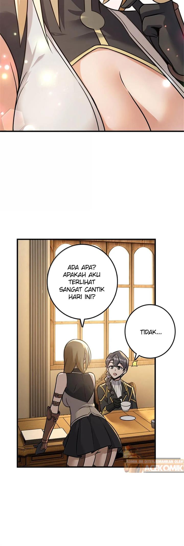 Release That Witch Chap 607 - Next Chap 608