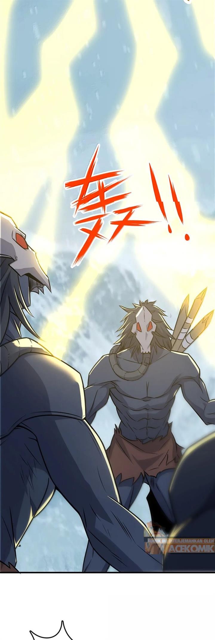 Release That Witch Chap 607 - Next Chap 608