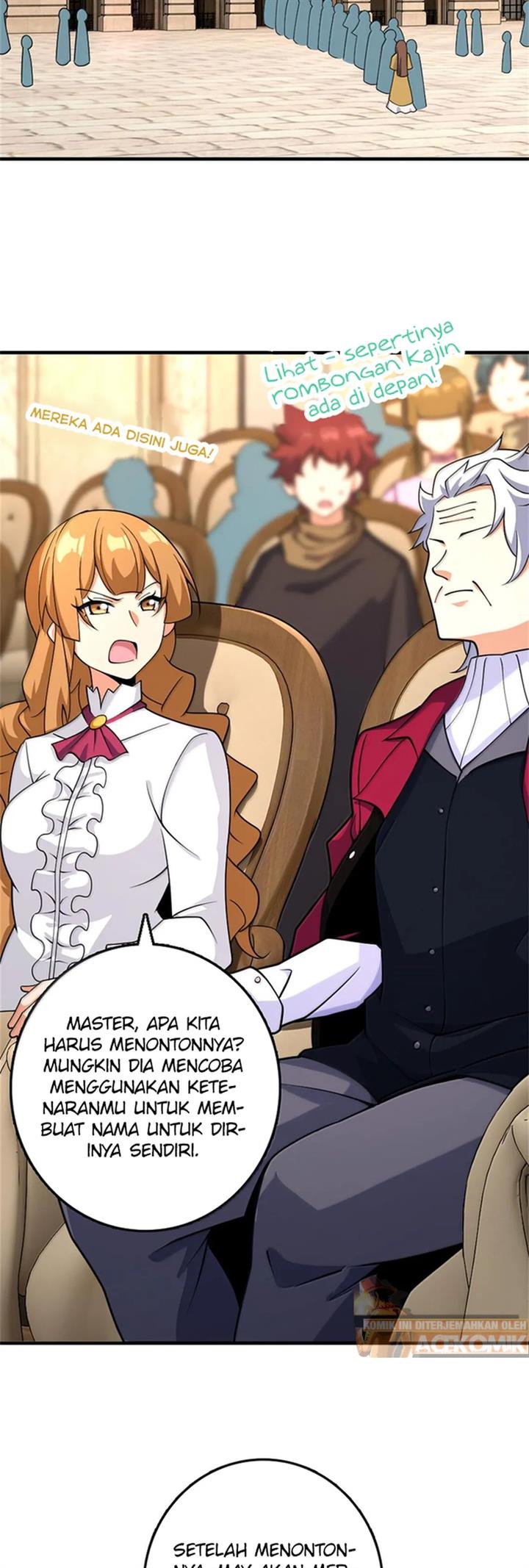 Release That Witch Chap 604 - Next Chap 605