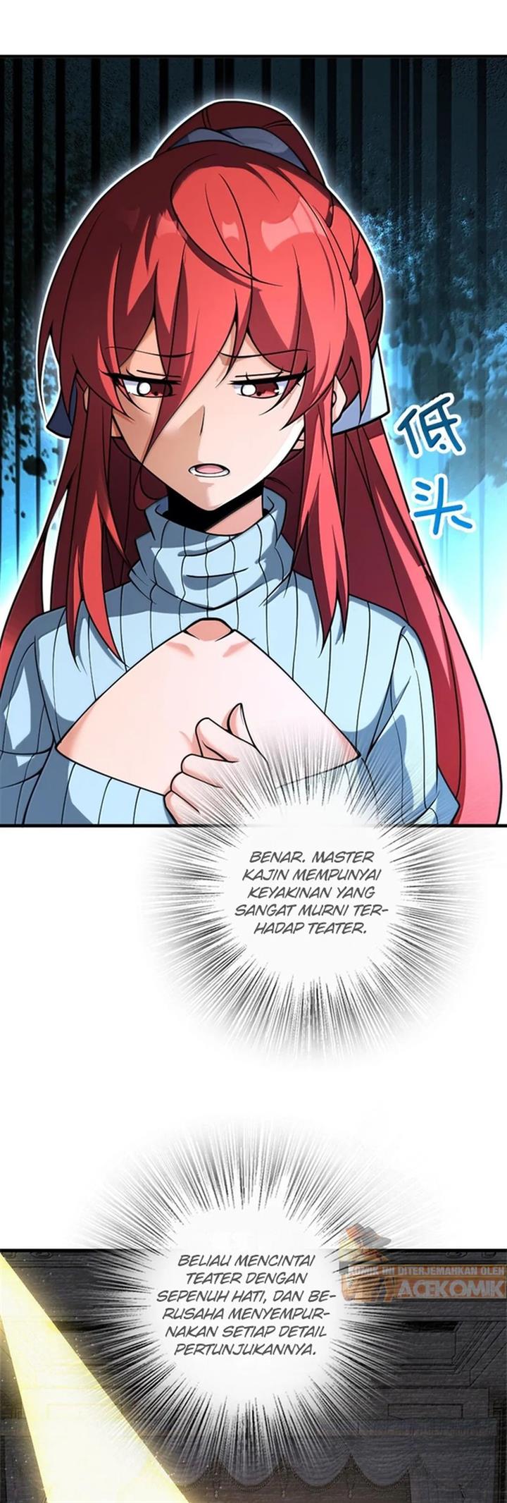 Release That Witch Chap 604 - Next Chap 605