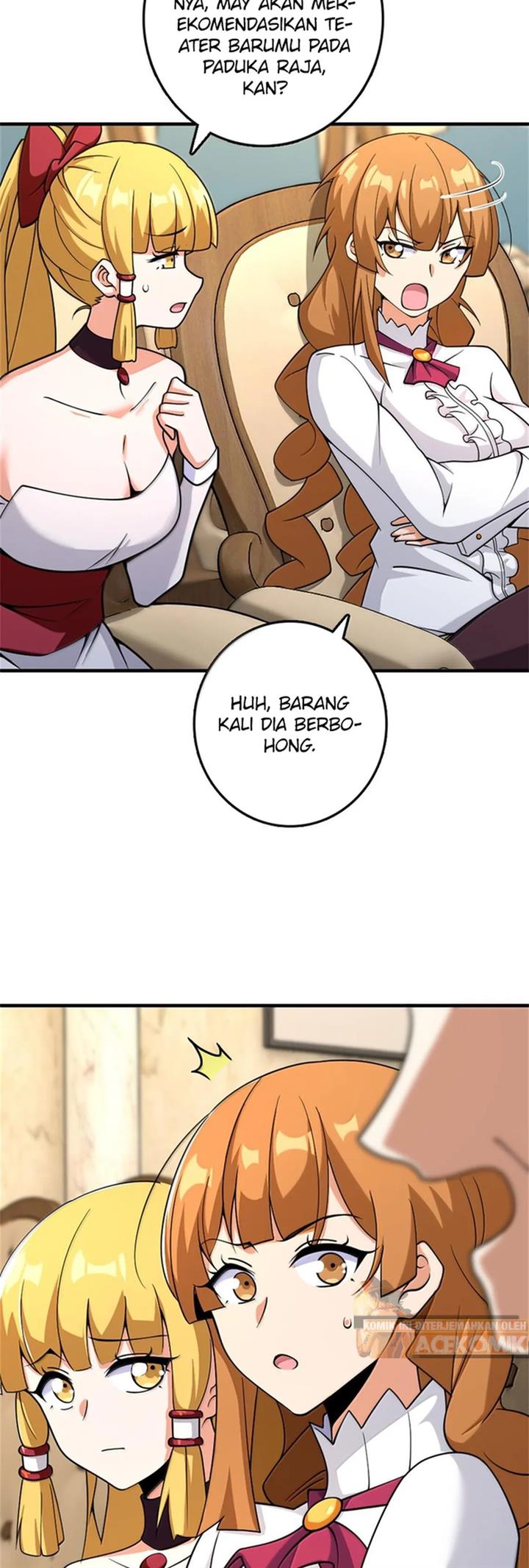 Release That Witch Chap 604 - Next Chap 605